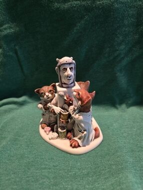 Harmony Kingdom Rare Vintage "Roadkill" Trinket